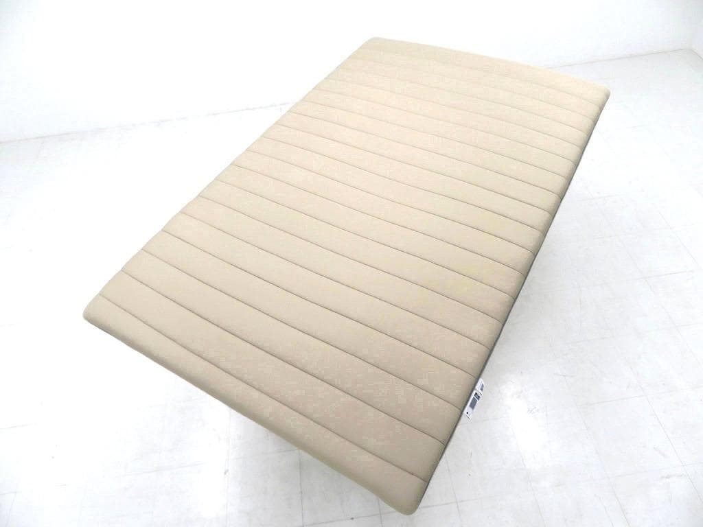 展示品　エアウィーヴ　四季布団　セミダブル　ベッド　マットレス　折り畳み