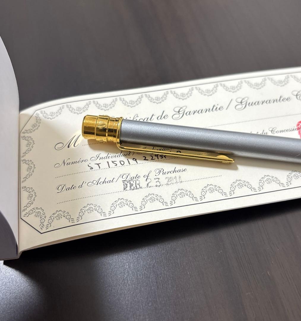 サントス ドゥ カルティエ ボールペン