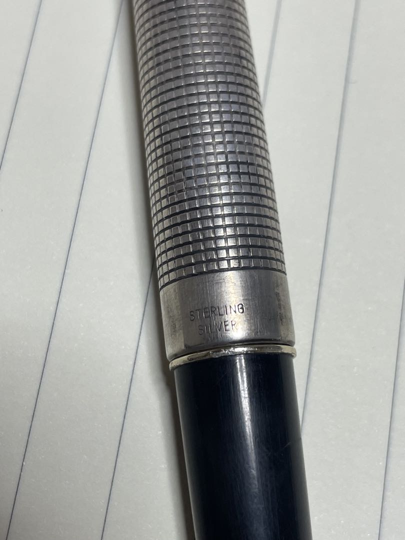 PILOT パイロット 万年筆 18K