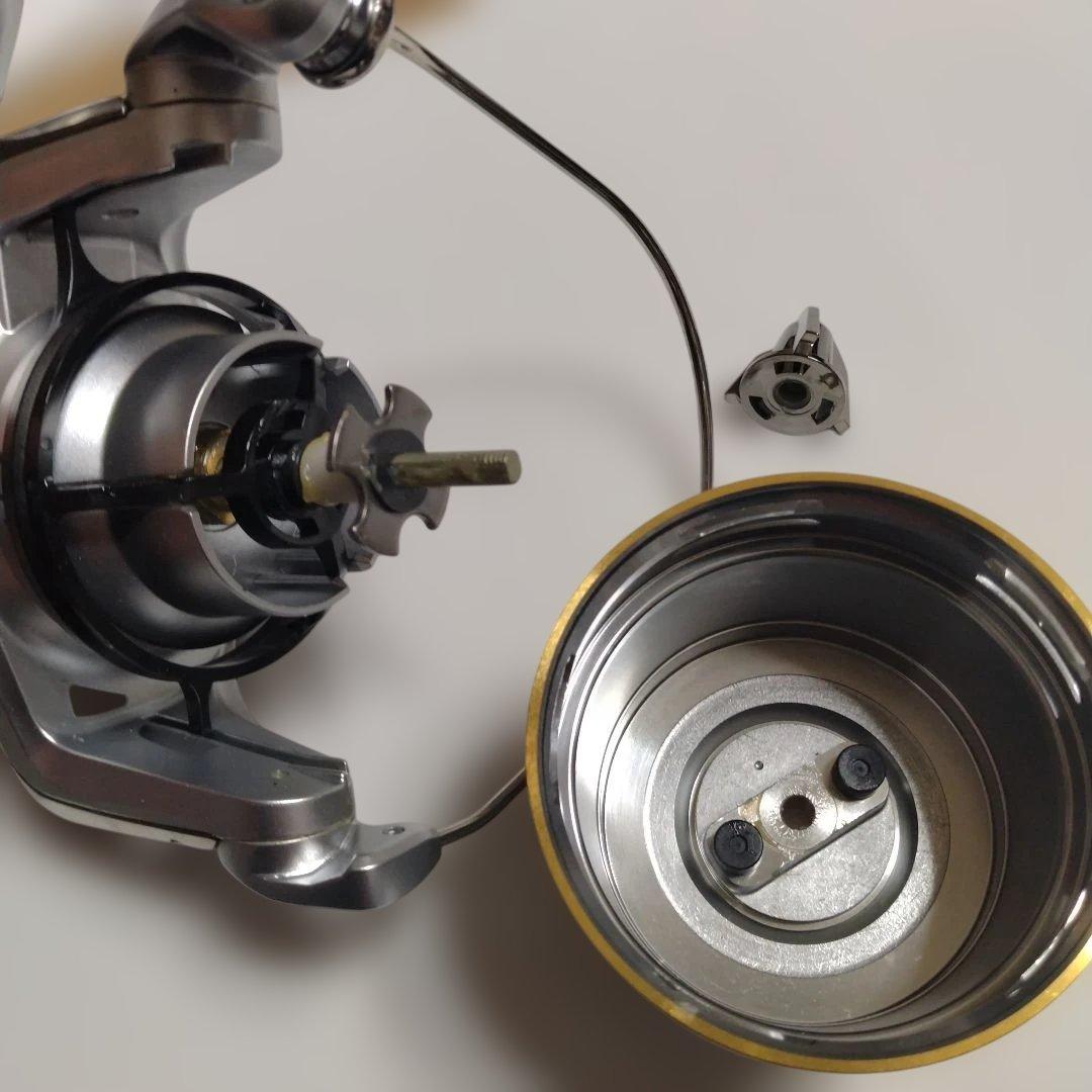 【未使用 美品】18サーフリーダーCI4＋30 細糸仕様