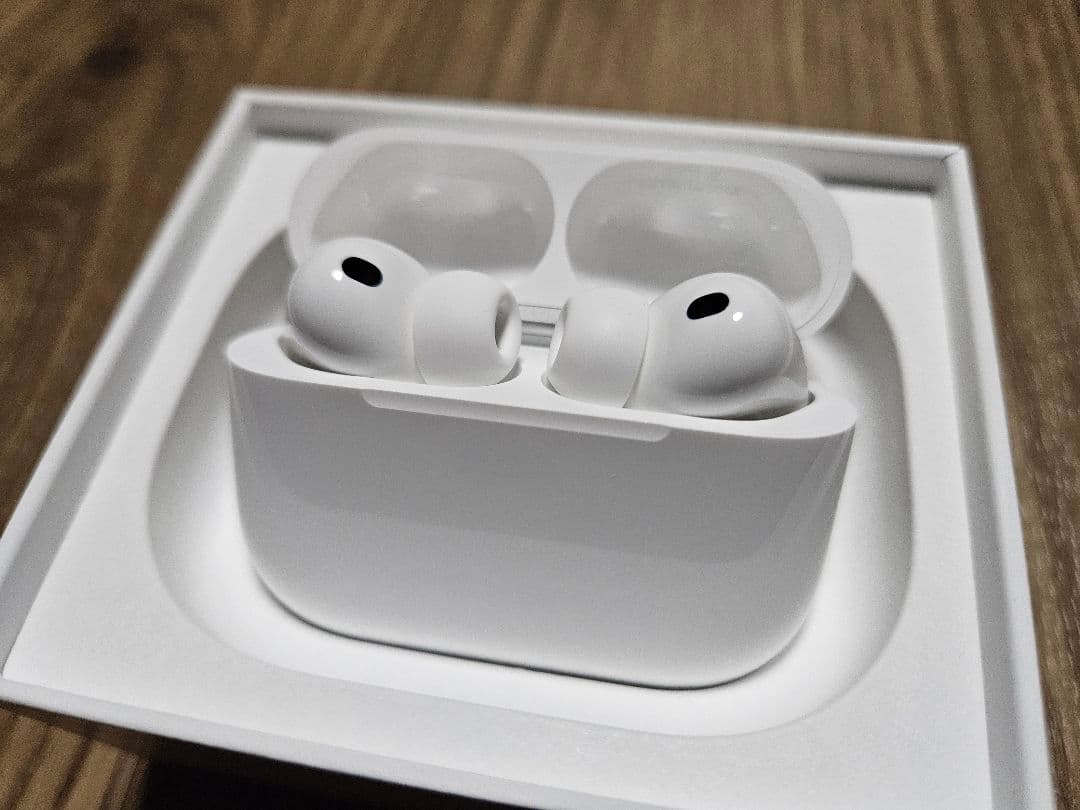 【美品】AirPods Pro3 MFHP4J