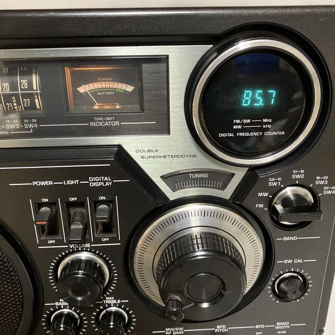 ｋａ１９２１　ナショナルＢＣＬラジオ　プロシード　　　２６００　　完動品