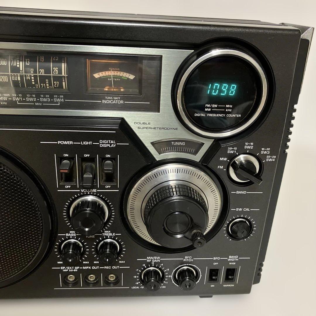 ｋａ１９２１　ナショナルＢＣＬラジオ　プロシード　　　２６００　　完動品