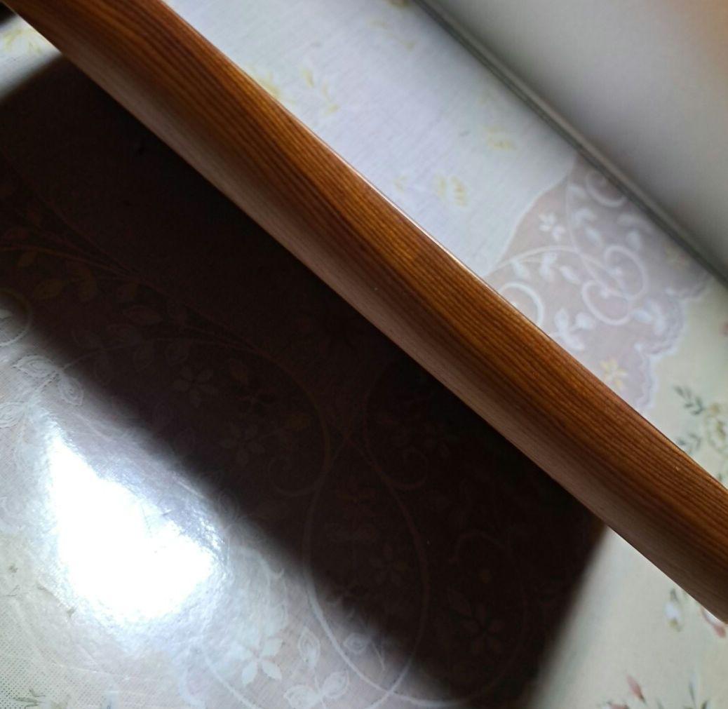 煎茶道具 角盆 木工芸 天然木　古美術　骨董品