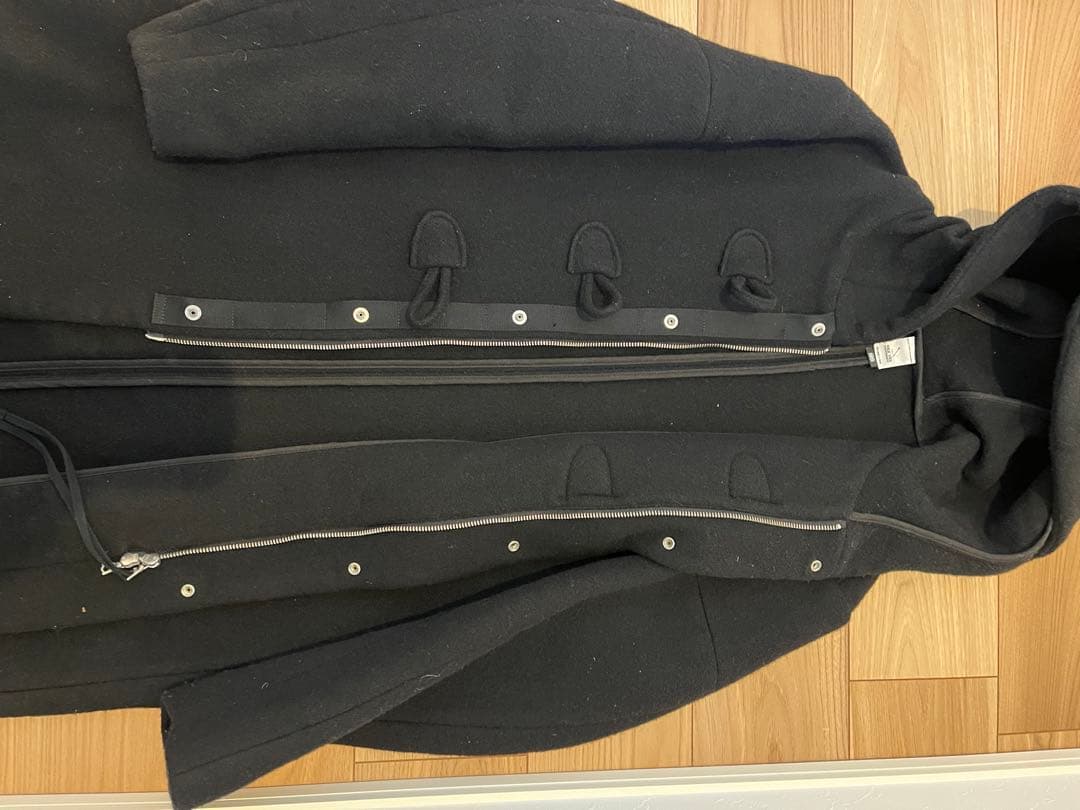 magicstickダッフルコート