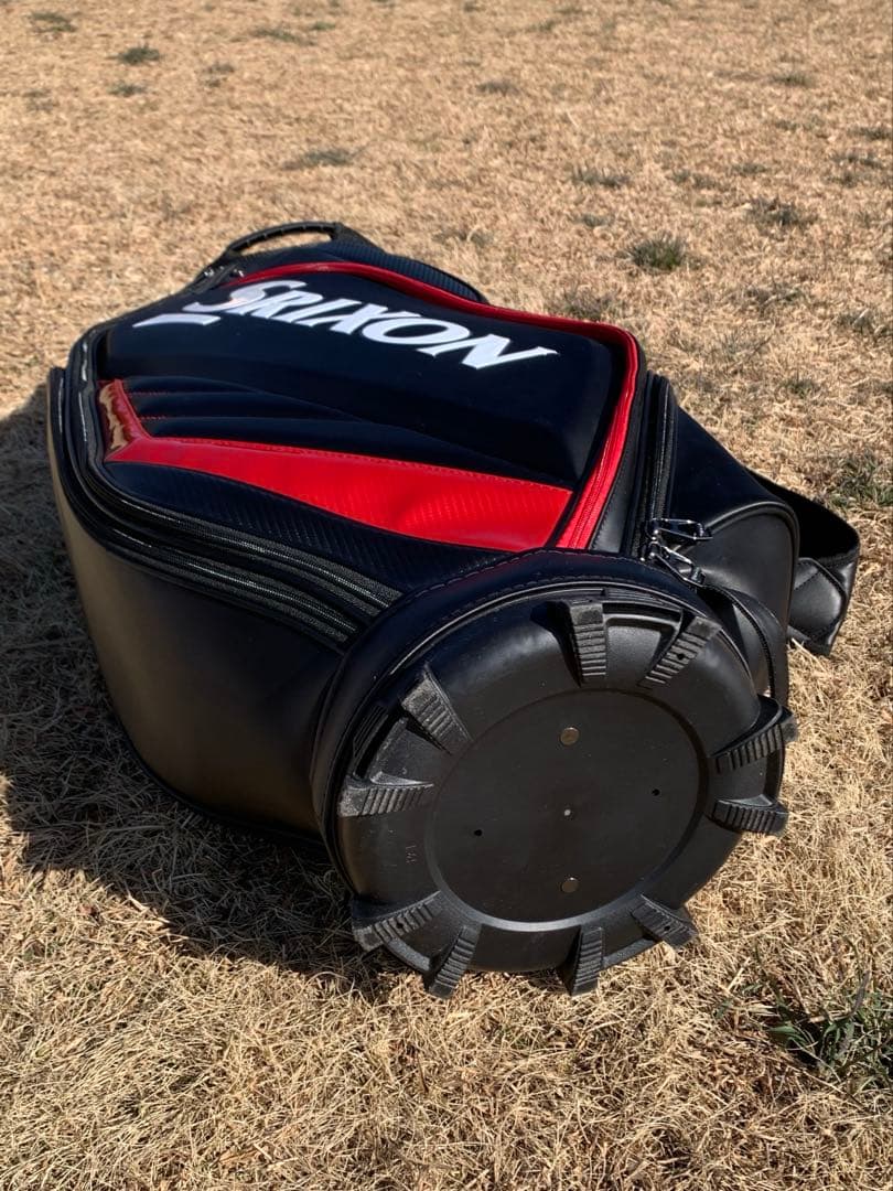 SRIXON キャディバッグ GGC-S164 スポーツレプリカモデル　10型