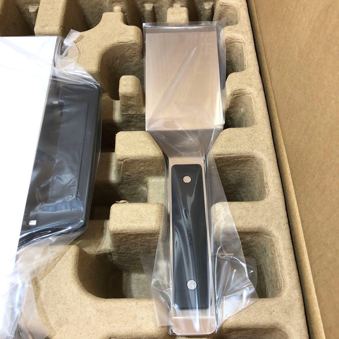 未使用　BALMUDA The Plate Pro　バルミューダ　ホットプレート