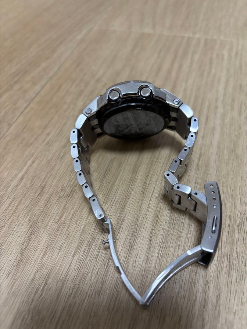 CASIO G-SHOCK AWM-500D-1A8JF フルメタル