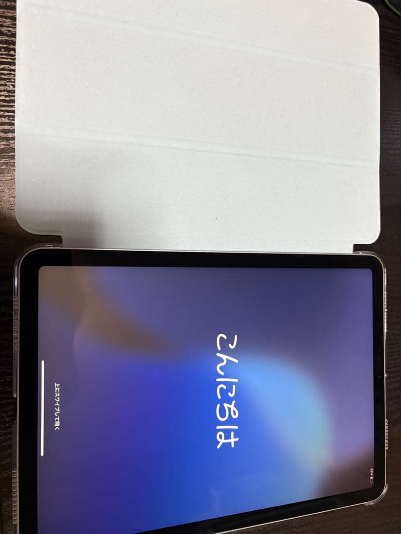 iPad Air 10.9インチ 第4世代64GBスカイブルーWi-Fiモデル