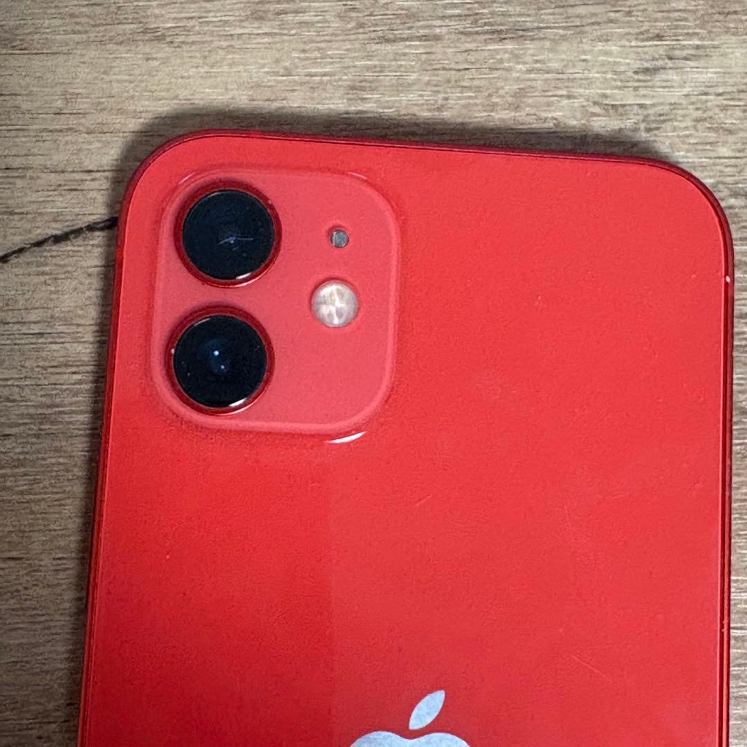 【箱無し】iPhone12 128gb simロックなし