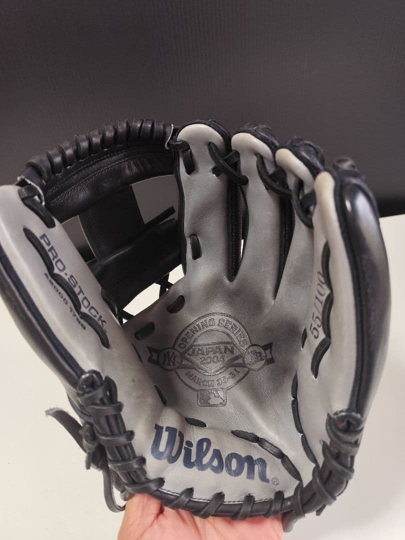 Wilson A2000 1786型 2004年ジャパンシリーズ記念グローブ