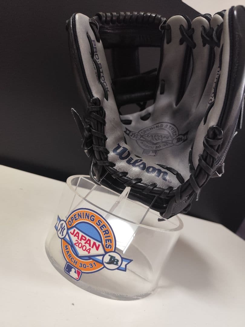 Wilson A2000 1786型 2004年ジャパンシリーズ記念グローブ