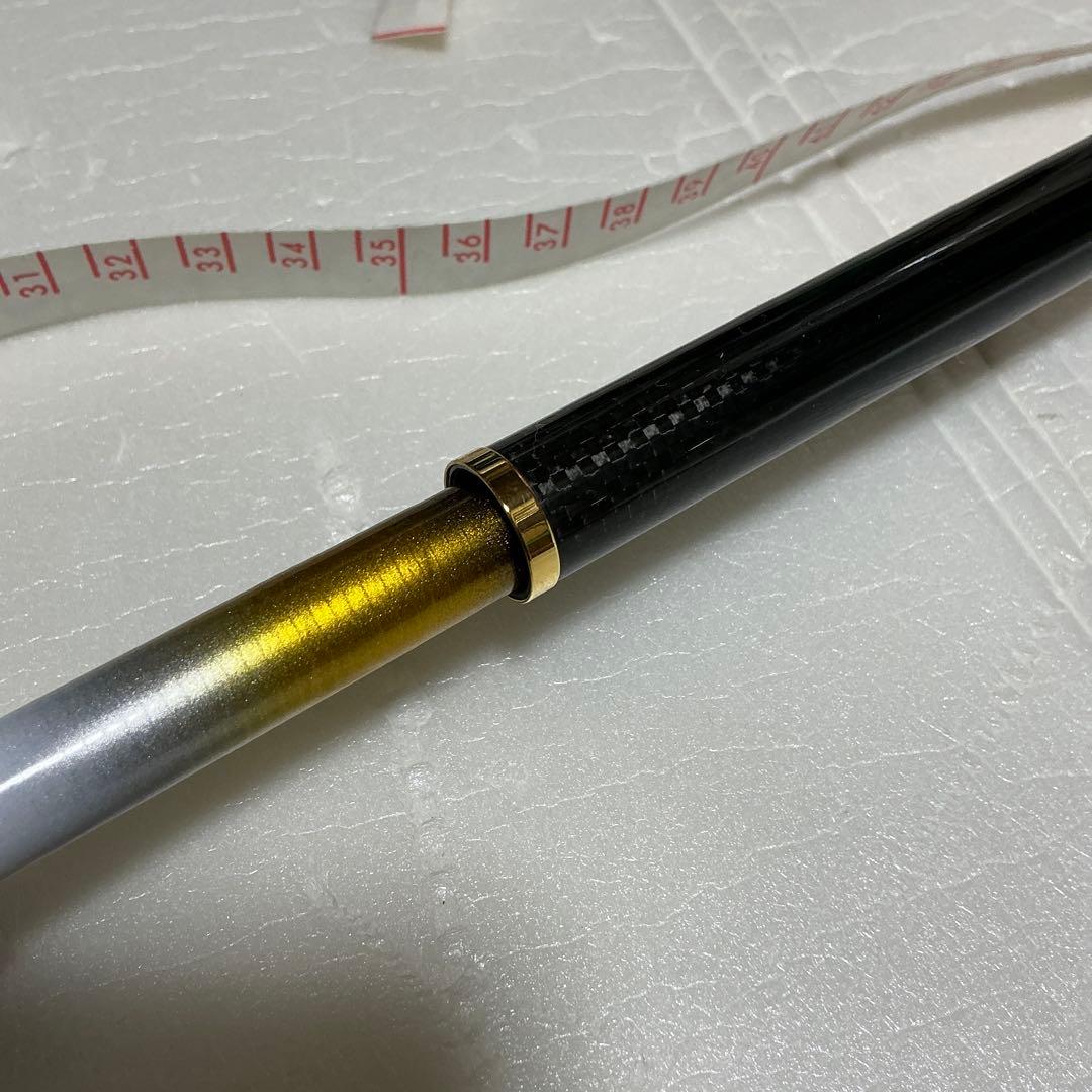 ダイワ　トーナメント　H-53 競技　グレ　チヌ　ウキ　フカセ　金箔