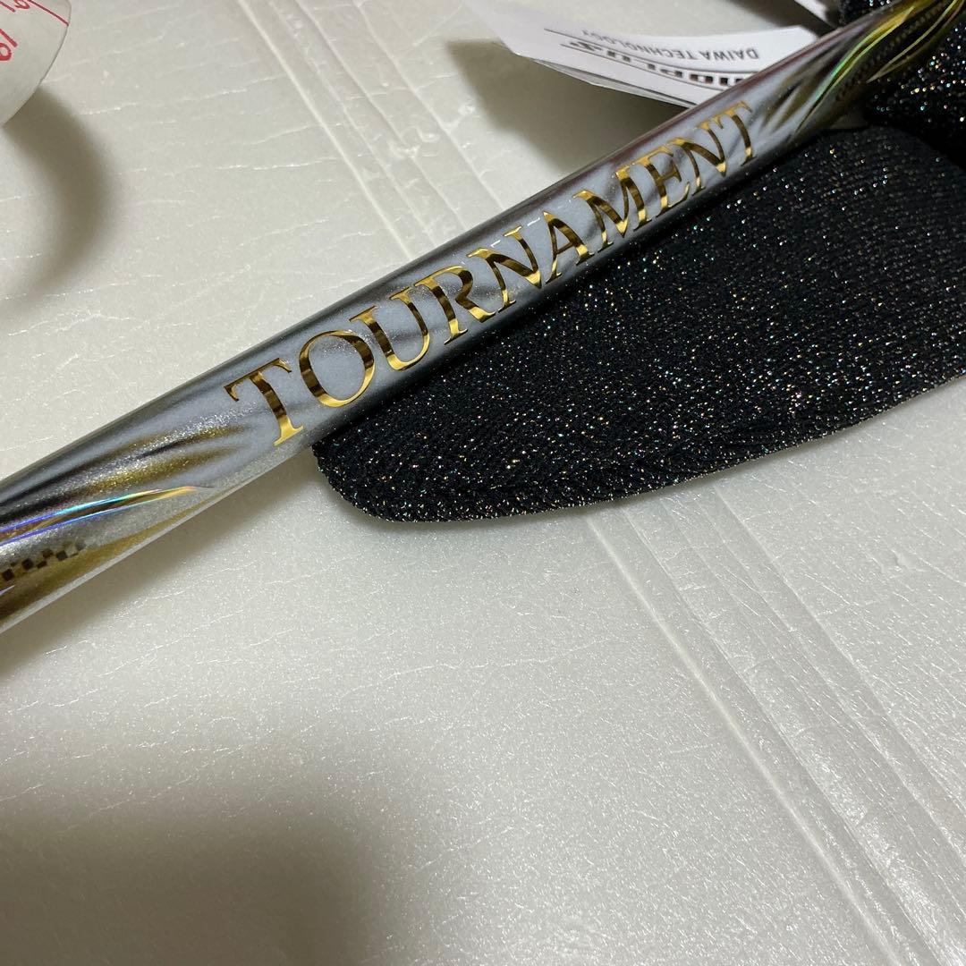 ダイワ　トーナメント　H-53 競技　グレ　チヌ　ウキ　フカセ　金箔