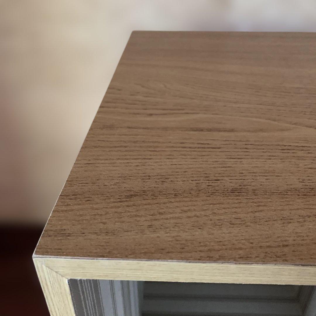 ウッド 棚 木棚 オープンシェルフ ナチュラル