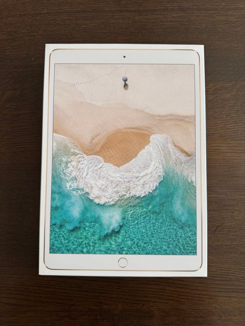 iPad Pro 10.5インチ Cellularモデル (docomo)