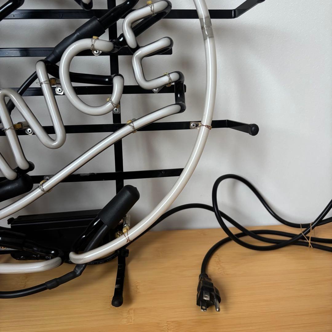 ネオンサイン　5c A DANCE