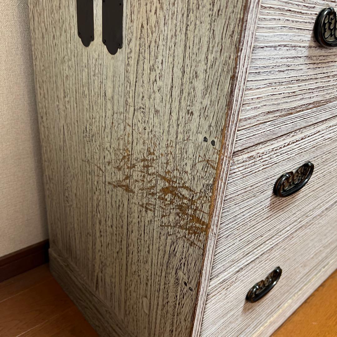 桐のタンス