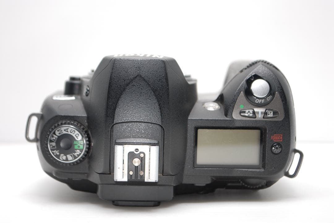 ❤️初心者おすすめモデル❤️Nikon D70 すぐ撮影ができる 操作性抜群