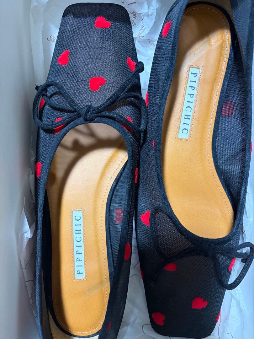 PIPPICHIC　AMBER BALLET 15