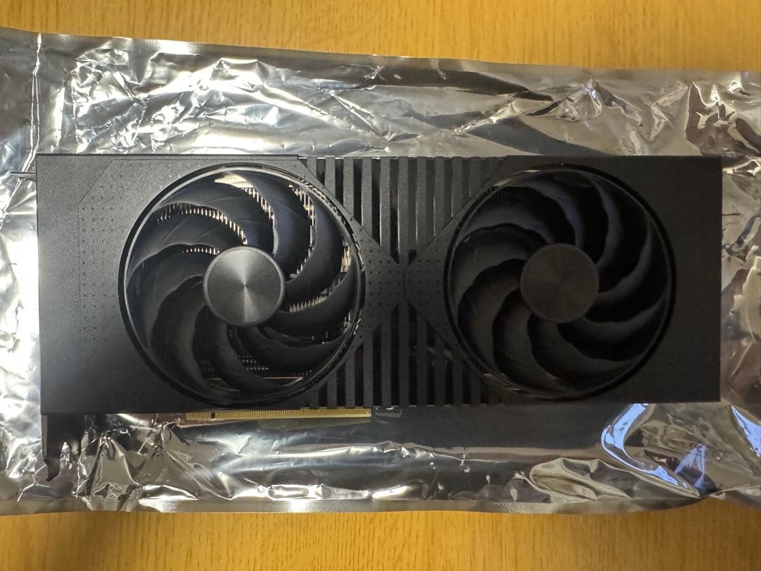 あ*き様 HP GeForce RTX4070