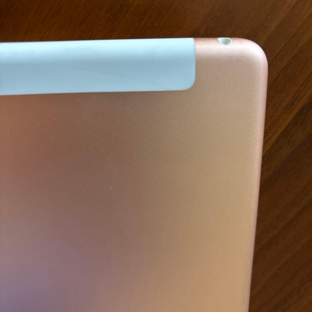 Apple iPad ピンクゴールド 本体