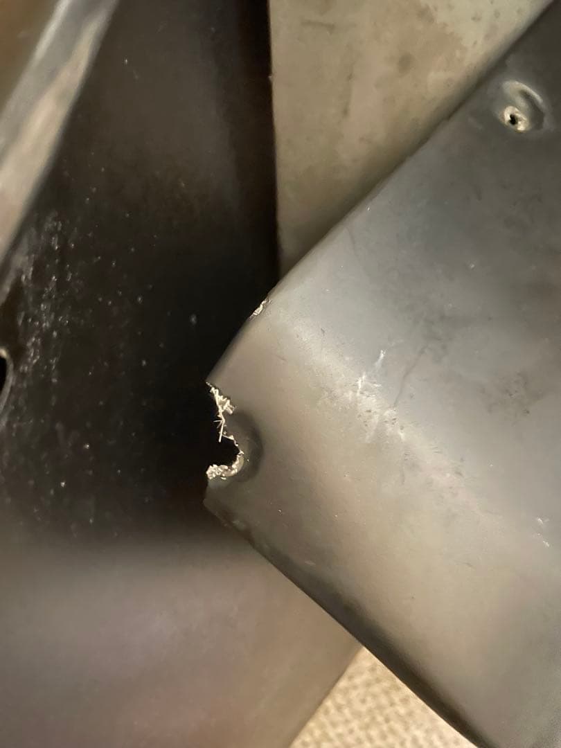 z33 リアディフューザー ロケバニ風