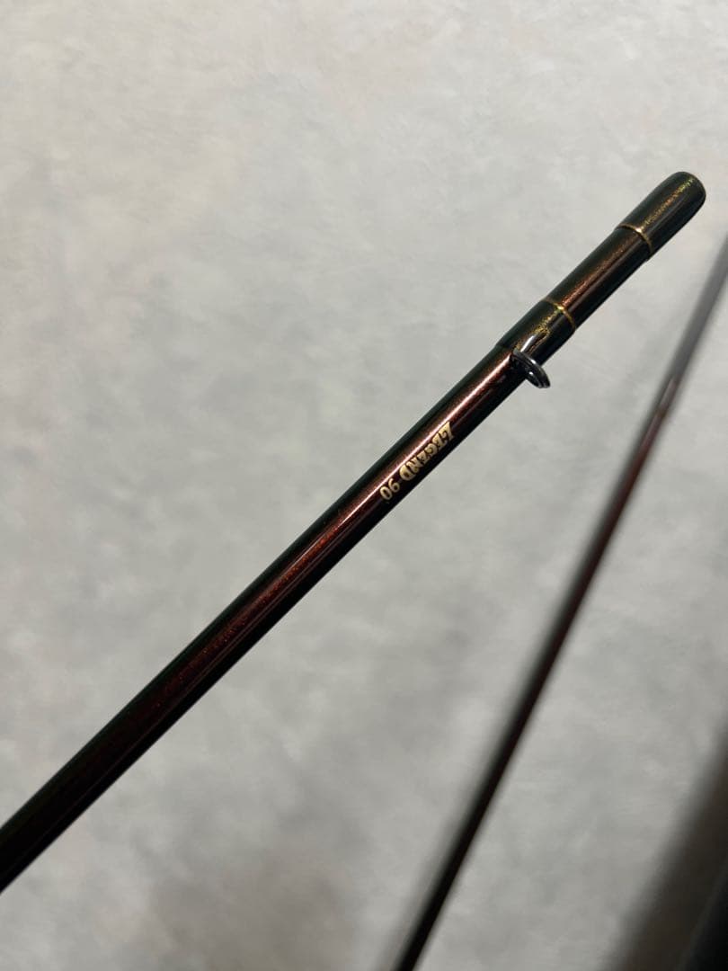 【中古品】【限定品】 ブリーデン レジェンド90 シャロー/ロングキャスト