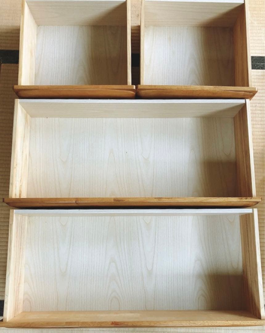 タンス　木製　大容量　8杯7段　整理タンス