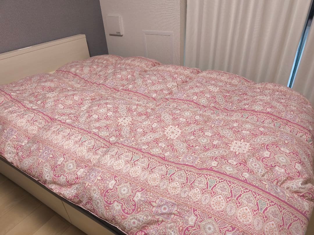 羽毛掛け布団 西川 高級羽毛布団 シングル ダウン85% フェザー15%