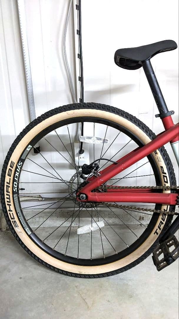 ※送料込※スコット SCOTT ボルテージ VOLTAGE ダートジャンプ用