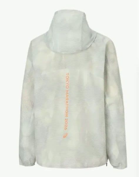 東京マラソン2026 LIMITED FADE ジャケット　ウィンドブレーカー