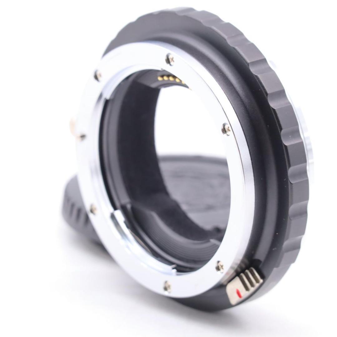 Fotodiox 電子マウントアダプター EF-GFX-FSN #3090