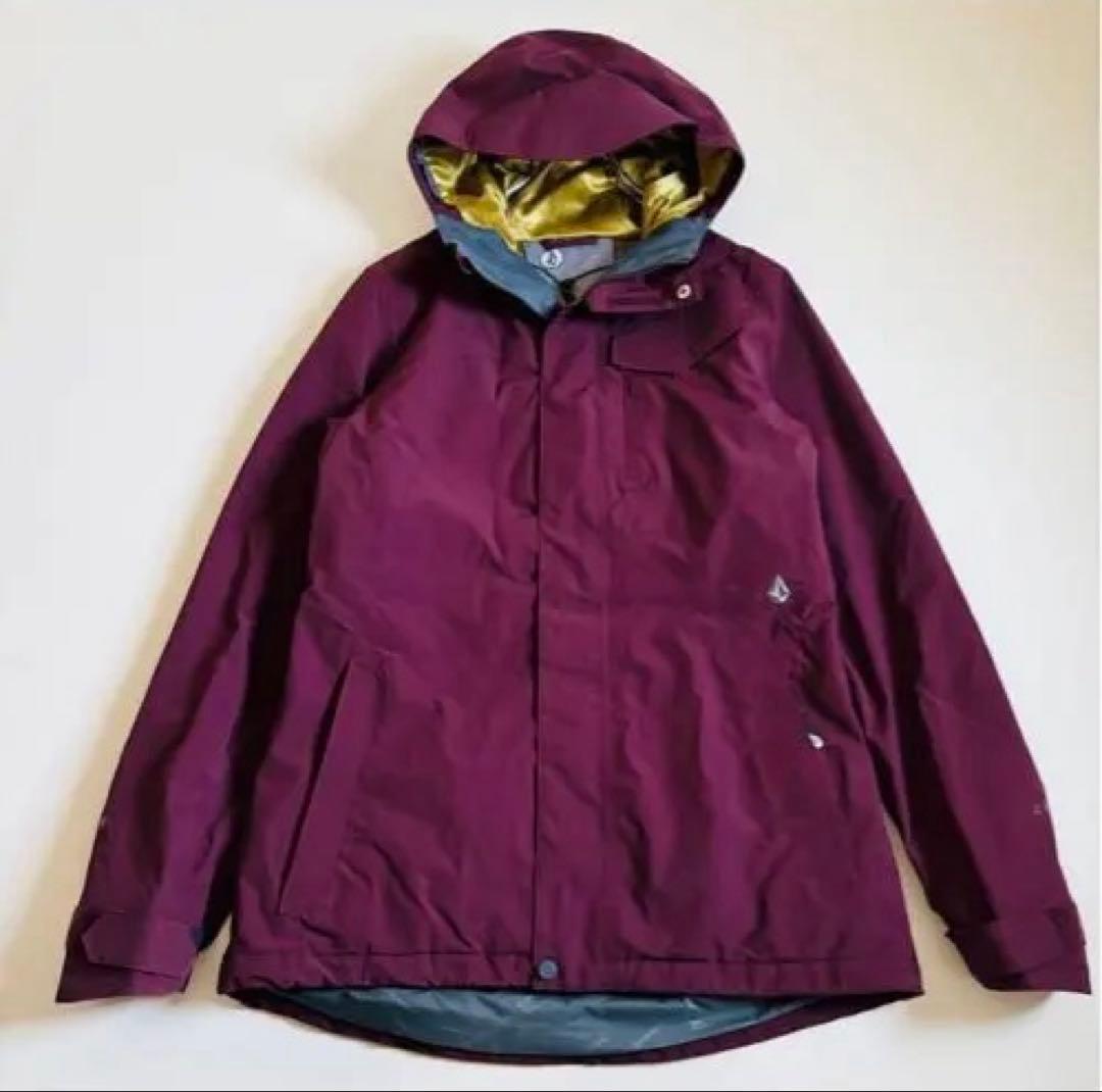 VOLCOM GORE-TEX スノーボードジャケット Lサイズ
