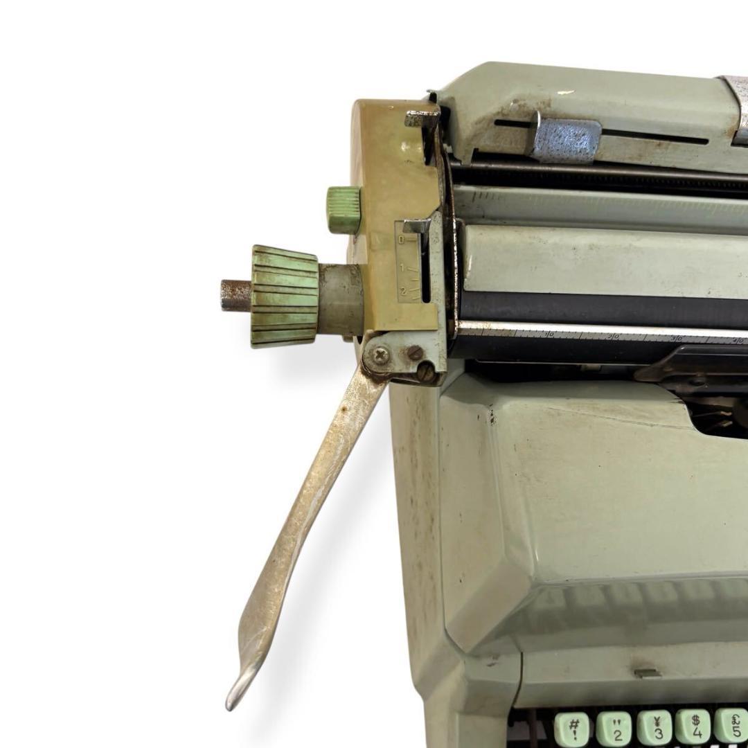 希少 エルメス タイプライター 昭和レトロ ヴィンテージ アンティーク