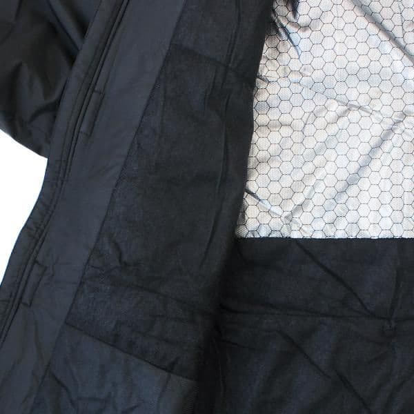 PENALTY ネイビー フード付きロングベンチコート