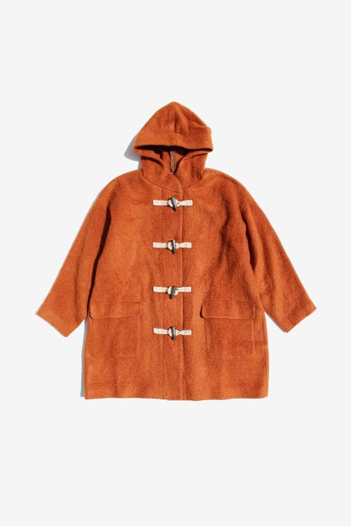 新品未使用 BASISBROEK コート ORANGE 2