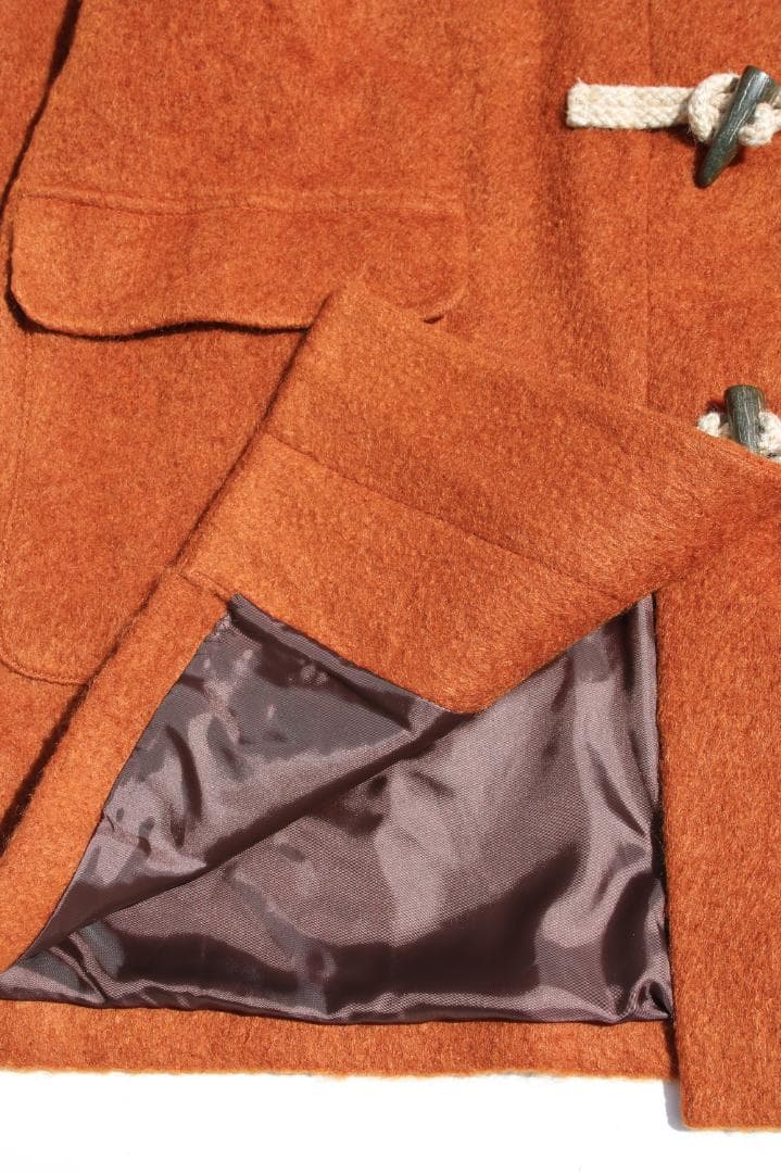 新品未使用 BASISBROEK コート ORANGE 2