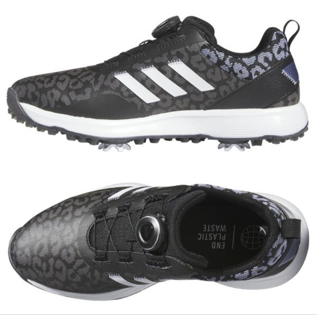 アディダス レディース　ゴルフシューズ 珍しい おしゃれ おすすめ 人気　女性用