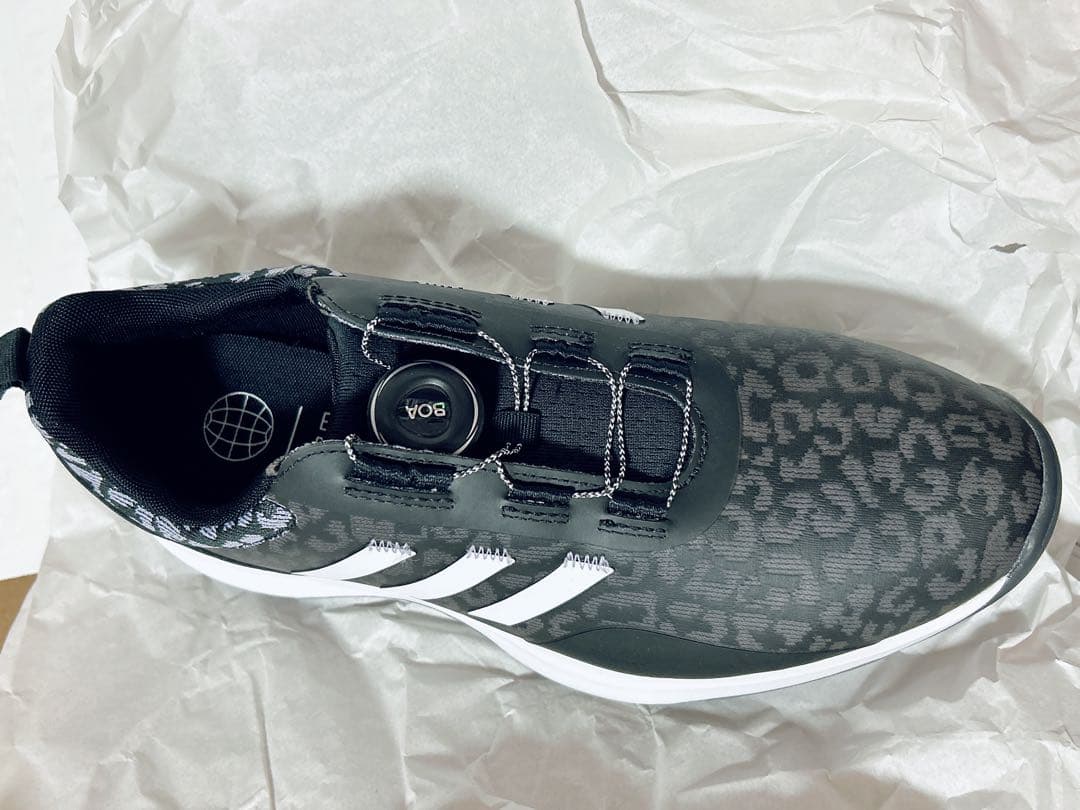 アディダス レディース　ゴルフシューズ 珍しい おしゃれ おすすめ 人気　女性用