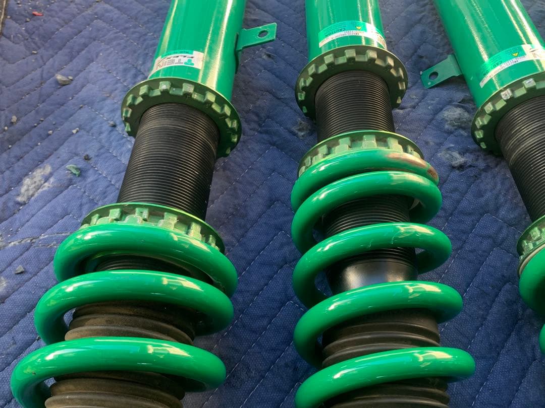 車高調 TEIN テイン FLEX Z クラウン AWS210 GRS200