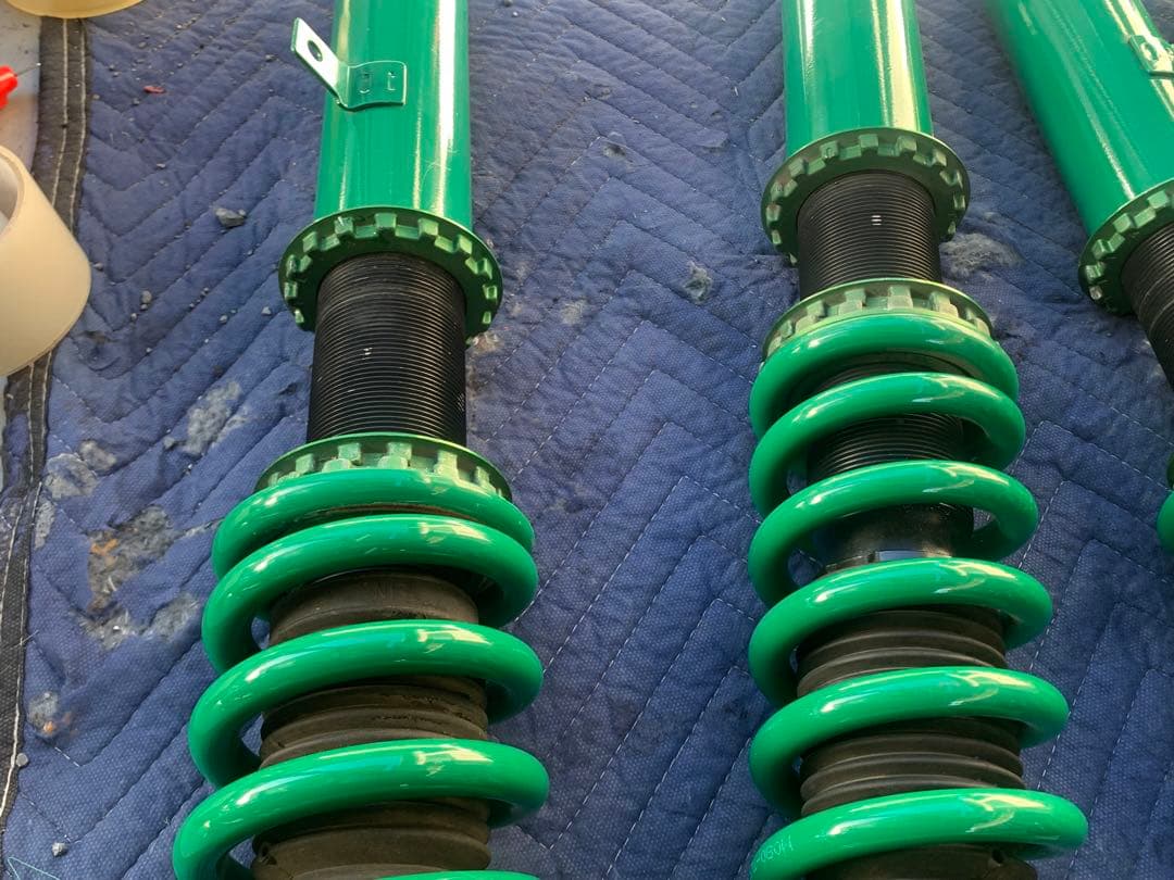 車高調 TEIN テイン FLEX Z クラウン AWS210 GRS200