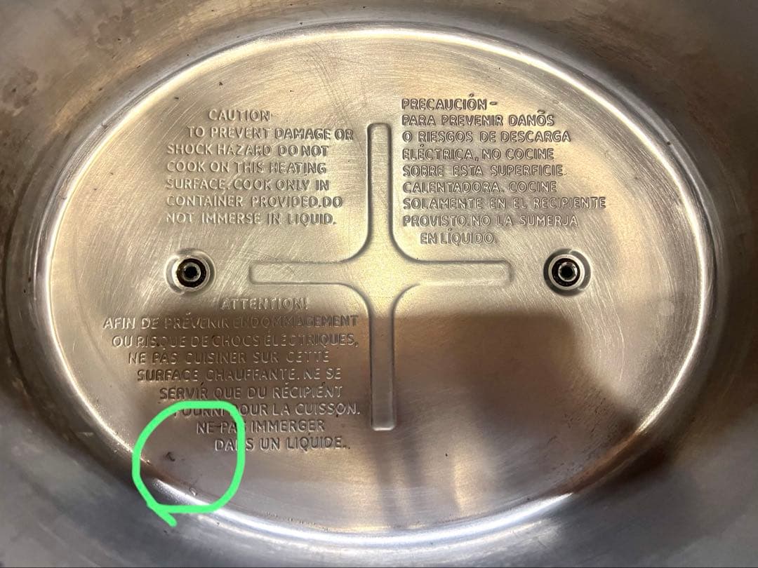 ☆ ★ スロークッカー ★ クロックポット ★ ☆