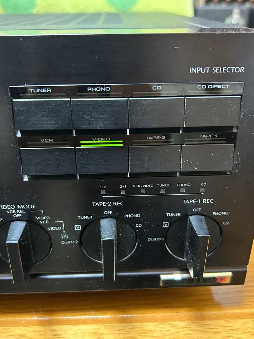 い*ん様 ONKYO Integra A-817XX プリメインアンプ