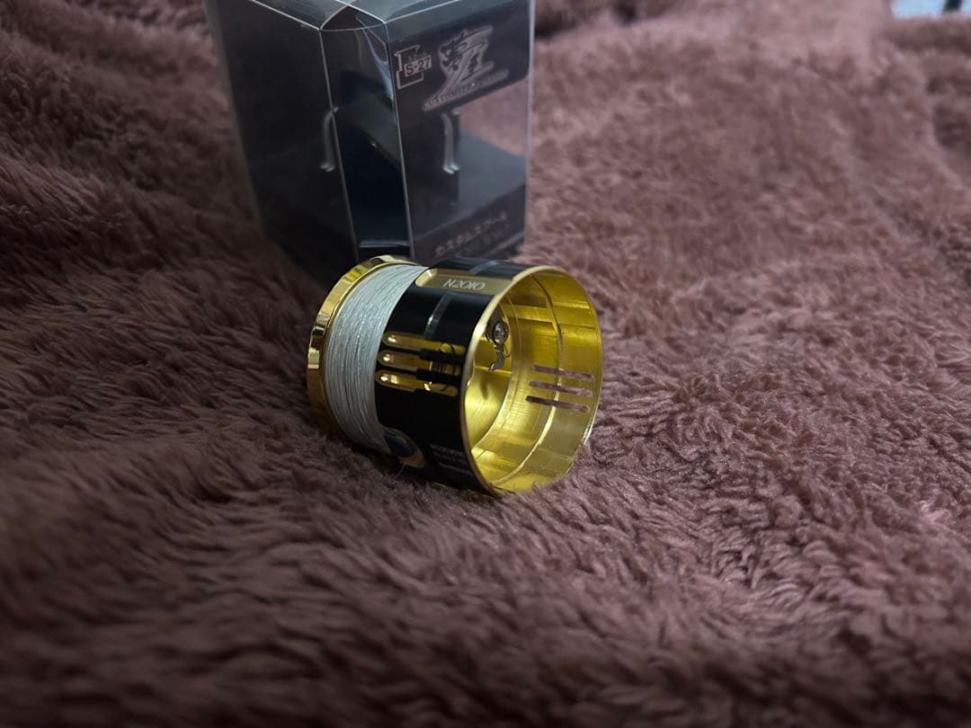 夢屋　カスタムスプール1000N2010