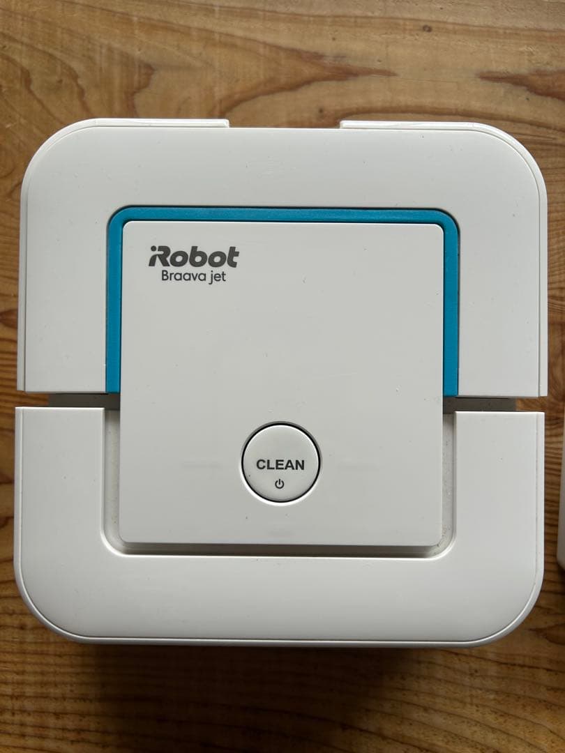 iRobot Braava jet 床拭きロボット (B250060)