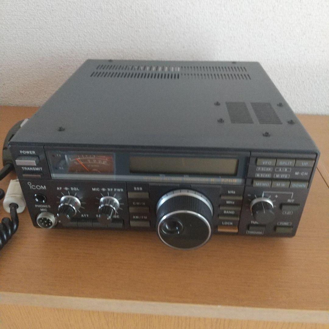 アイコム IC - 726 S