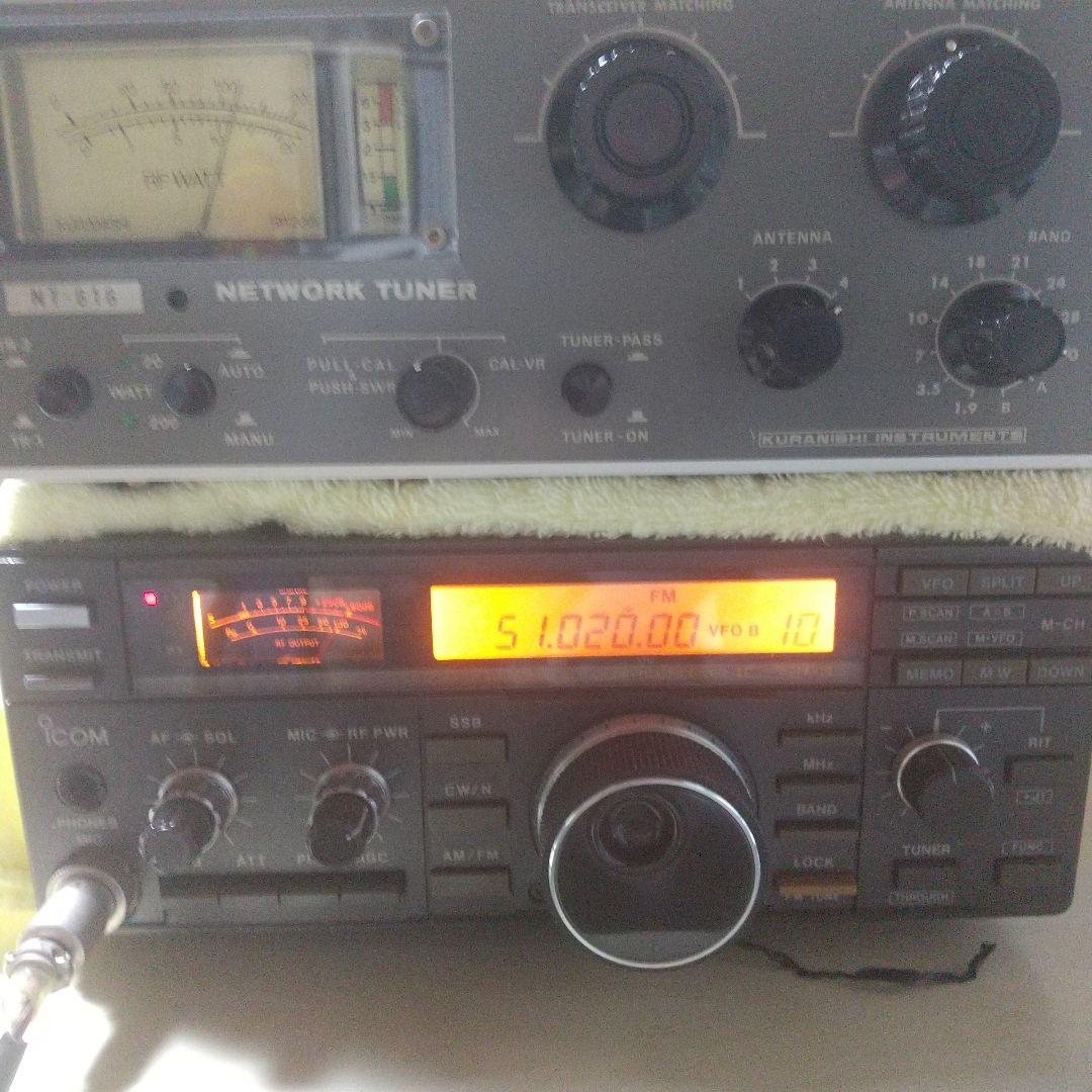 アイコム IC - 726 S