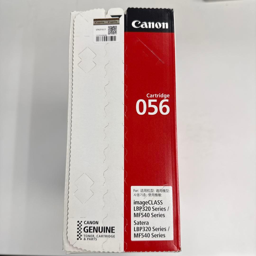 ［未開封品］ キヤノン レーザー カートリッジ 056