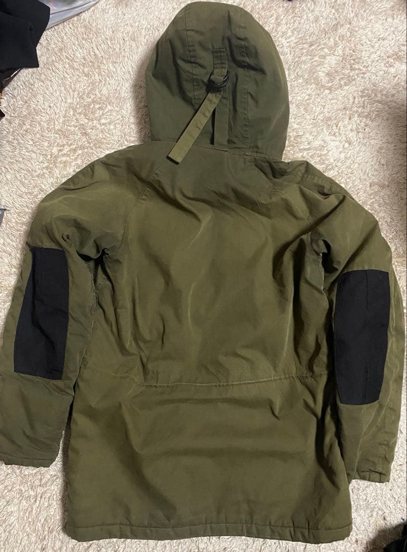 Carhartt WIP TRAPPER PARKA モッズコート カーハート